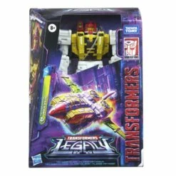 Hasbro Transformers Generations Legacy Voyager Class Jhiaxus Action Figure -GOOD SMILE COMPANY Shop 5010993941117