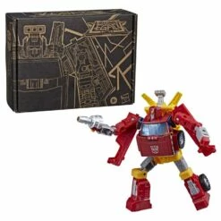 Hasbro Transformers Generations Selects Legacy Deluxe Lift-Ticket Action Figure -GOOD SMILE COMPANY Shop 5010993963836c