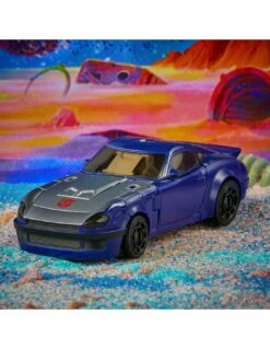 Hasbro Transformers Legacy Deluxe Buzzworthy Bumblebee Autobot Silverstreak Action Figure -GOOD SMILE COMPANY Shop 5010993965915b