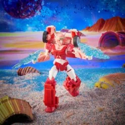 Hasbro Transformers Generations Legacy Deluxe Class Elita-1 Action Figure