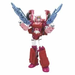 Hasbro Transformers Generations Legacy Deluxe Class Elita-1 Action Figure -GOOD SMILE COMPANY Shop 5010993972050d a5375927 fa8f 4905 883b ded79292b38b
