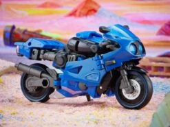 Hasbro Transformers Generations Legacy Deluxe Class Prime Universe Arcee Action Figure -GOOD SMILE COMPANY Shop 5010993974900e 49871718 ba1c 44dc 99c5 506ce1064857