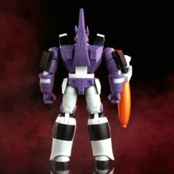 Hasbro Transformers: The Movie R.E.D. Robot Enhanced Design Galvatron Action Figure -GOOD SMILE COMPANY Shop 5010993974979d