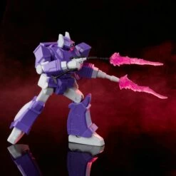 Hasbro Transformers R.E.D. Robot Enhanced Design Shockwave Action Figure -GOOD SMILE COMPANY Shop 5010993975006b