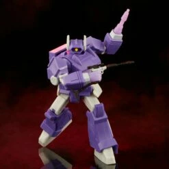 Hasbro Transformers R.E.D. Robot Enhanced Design Shockwave Action Figure -GOOD SMILE COMPANY Shop 5010993975006c