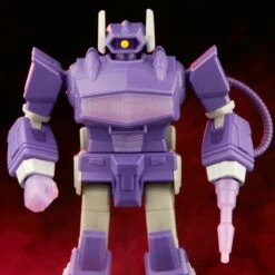 Hasbro Transformers R.E.D. Robot Enhanced Design Shockwave Action Figure -GOOD SMILE COMPANY Shop 5010993975006d