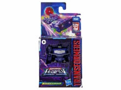 Hasbro Transformers Generations Legacy Core Class Shockwave Action Figure -GOOD SMILE COMPANY Shop 5010993977024