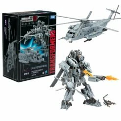 Takara Transformers Masterpiece Movie Series MPM-13 Blackout And Scorponok Action Figure -GOOD SMILE COMPANY Shop 5010993977482a