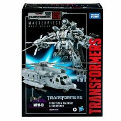 Takara Transformers Masterpiece Movie Series MPM-13 Blackout And Scorponok Action Figure -GOOD SMILE COMPANY Shop 5010993977482b