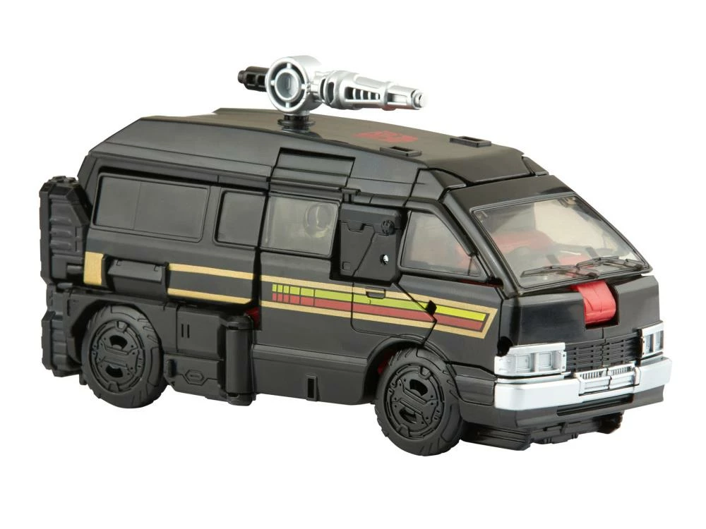 Hasbro Transformers Generations Legacy Selects Deluxe Class DK-2 Guard Action Figure 6 Hasbro Transformers Generations Legacy Selects Deluxe Class DK-2 Guard Action Figure - Image 4