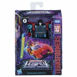 Hasbro Transformers Generations Legacy Deluxe Class Autobot Pointblank And Peacemaker Action Figure -GOOD SMILE COMPANY Shop 5010994108526
