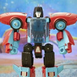 Hasbro Transformers Generations Legacy Deluxe Class Autobot Pointblank And Peacemaker Action Figure -GOOD SMILE COMPANY Shop 5010994108526d