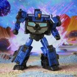 Hasbro Transformers Generations Legacy Deluxe Class Crankcase Action Figure