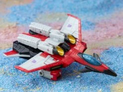Hasbro Transformers Generations Legacy Voyager Class Armada Universe Starscream Action Figure 14 Hasbro Transformers Generations Legacy Voyager Class Armada Universe Starscream Action Figure -GOOD SMILE COMPANY Shop 5010994110291f