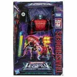 Hasbro Transformers Generations Legacy Voyager Class Predacon Inferno Action Figure -GOOD SMILE COMPANY Shop 5010994110307