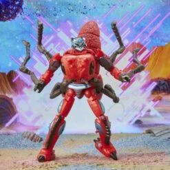 Hasbro Transformers Generations Legacy Voyager Class Predacon Inferno Action Figure