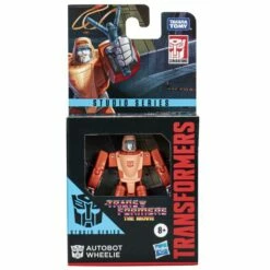 Hasbro Transformers Generations Studio Series Core Wheelie Action Figure -GOOD SMILE COMPANY Shop 5010994112134