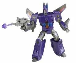 Hasbro Transformers Generations Legacy Voyager Class Cyclonus & Nightstick Action Figure 12 Hasbro Transformers Generations Legacy Voyager Class Cyclonus & Nightstick Action Figure -GOOD SMILE COMPANY Shop 5010994112554c