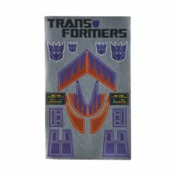 Hasbro Transformers Generations Legacy Voyager Class Cyclonus & Nightstick Action Figure 16 Hasbro Transformers Generations Legacy Voyager Class Cyclonus & Nightstick Action Figure -GOOD SMILE COMPANY Shop 5010994112554z