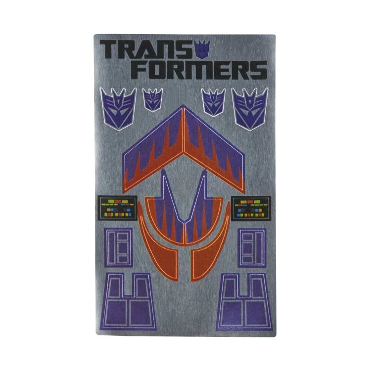 Hasbro Transformers Generations Legacy Voyager Class Cyclonus & Nightstick Action Figure 9 Hasbro Transformers Generations Legacy Voyager Class Cyclonus & Nightstick Action Figure - Image 7