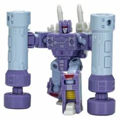 Hasbro Transformers Studio Series 86 Core Class Decepticon Rumble (Blue) Action Figure -GOOD SMILE COMPANY Shop 5010994115562b