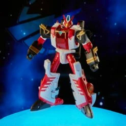 Hasbro Transformers Legacy Velocitron Speedia 500 Collection Voyager Override Action Figure