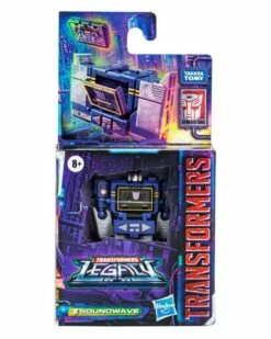 Hasbro Transformers Generations Legacy Core Class Soundwave Action Figure -GOOD SMILE COMPANY Shop 5010994122799