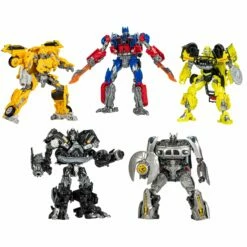 Hasbro Transformers Studio Series Transformers Movie 1 15th Anniversary Multipack Action Figure -GOOD SMILE COMPANY Shop 5010994124502a