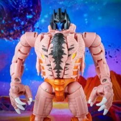 Hasbro Transformers Legacy Voyager Buzzworthy Bumblebee Heroic Maximal Dinobot Action Figure -GOOD SMILE COMPANY Shop 5010994145842d