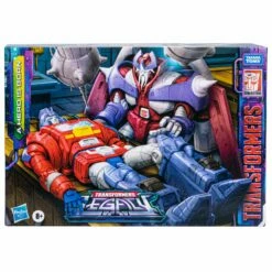 Hasbro Transformers Legacy A Hero Is Born 2-Pack Action Figure -GOOD SMILE COMPANY Shop 5010994170080