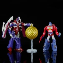 Hasbro Transformers Legacy A Hero Is Born 2-Pack Action Figure -GOOD SMILE COMPANY Shop 5010994170080b