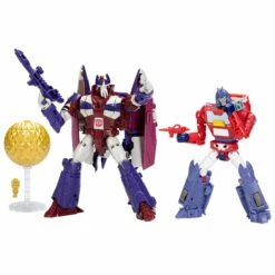 Hasbro Transformers Legacy A Hero Is Born 2-Pack Action Figure