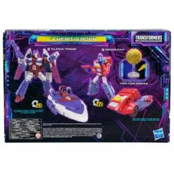 Hasbro Transformers Legacy A Hero Is Born 2-Pack Action Figure -GOOD SMILE COMPANY Shop 5010994170080y