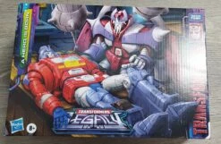 Hasbro Transformers Legacy A Hero Is Born 2-Pack Action Figure -GOOD SMILE COMPANY Shop 5010994170080z