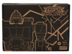 Hasbro Transformers Generations Legacy Deluxe Class Magnificus Action Figure -GOOD SMILE COMPANY Shop 5010994184148