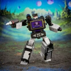 Hasbro Transformers Generations Legacy Evolution Core Class Soundblaster Action Figure -GOOD SMILE COMPANY Shop 5010994196721c