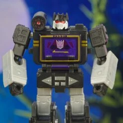 Hasbro Transformers Generations Legacy Evolution Core Class Soundblaster Action Figure -GOOD SMILE COMPANY Shop 5010994196721d