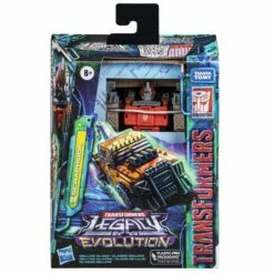 Hasbro Transformers Generations Legacy Evolution Deluxe Class Scraphook Action Figure -GOOD SMILE COMPANY Shop 5010994196974