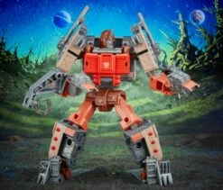 Hasbro Transformers Generations Legacy Evolution Deluxe Class Scraphook Action Figure -GOOD SMILE COMPANY Shop 5010994196974c