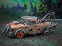 Hasbro Transformers Generations Legacy Evolution Deluxe Class Scraphook Action Figure -GOOD SMILE COMPANY Shop 5010994196974e