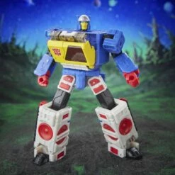 Hasbro Transformers Generations Legacy Evolution Voyager Class Twincast And Autobot Rewind Action Figure -GOOD SMILE COMPANY Shop 5010994202293e
