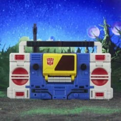 Hasbro Transformers Generations Legacy Evolution Voyager Class Twincast And Autobot Rewind Action Figure -GOOD SMILE COMPANY Shop 5010994202293g