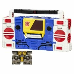 Hasbro Transformers Generations Legacy Evolution Voyager Class Twincast And Autobot Rewind Action Figure -GOOD SMILE COMPANY Shop 5010994202293j