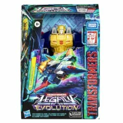 Hasbro Transformers Generations Legacy Evolution Voyager Class Metalhawk Action Figure 17 Hasbro Transformers Generations Legacy Evolution Voyager Class Metalhawk Action Figure -GOOD SMILE COMPANY Shop 5010994202309