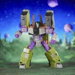 Hasbro Transformers Generations Legacy Evolution Leader Class Armada Universe Megatron Action Figure -GOOD SMILE COMPANY Shop 5010994207786b