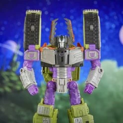 Hasbro Transformers Generations Legacy Evolution Leader Class Armada Universe Megatron Action Figure -GOOD SMILE COMPANY Shop 5010994207786e