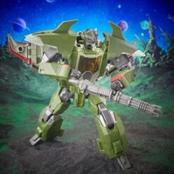 Hasbro Transformers Generations Legacy Evolution Leader Class Skyquake (Prime Universe) Action Figure 11 Hasbro Transformers Generations Legacy Evolution Leader Class Skyquake (Prime Universe) Action Figure -GOOD SMILE COMPANY Shop 5010994207816c