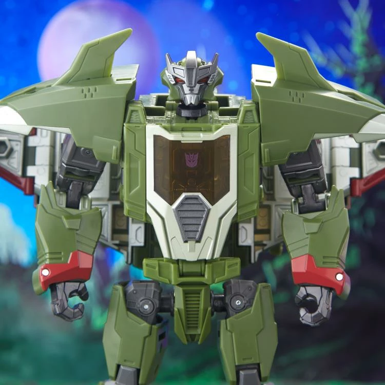 Hasbro Transformers Generations Legacy Evolution Leader Class Skyquake (Prime Universe) Action Figure 7 Hasbro Transformers Generations Legacy Evolution Leader Class Skyquake (Prime Universe) Action Figure - Image 5