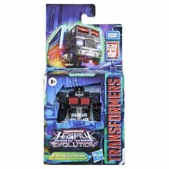 Hasbro Transformers Generations Legacy Evolution Core Class Nemesis Prime Action Figure -GOOD SMILE COMPANY Shop 5010996120526