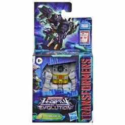 Hasbro Transformers Generations Legacy Evolution Core Class Dinobot Grimlock Action Figure -GOOD SMILE COMPANY Shop 5010996120540